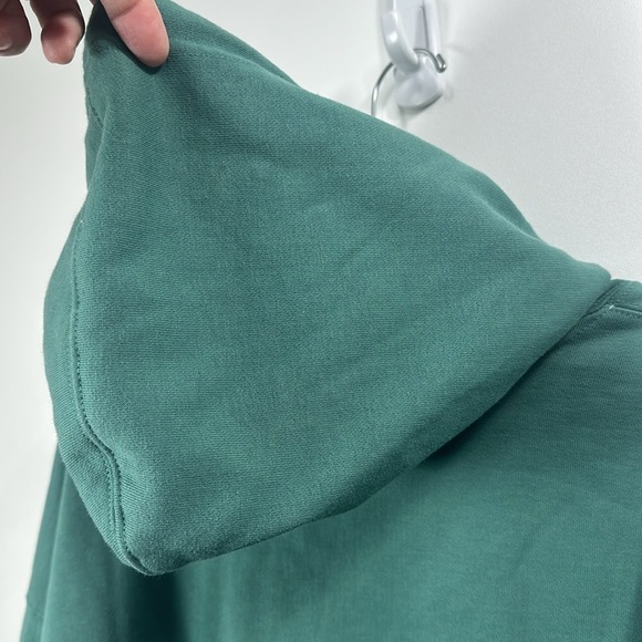 Russell Athletic UO Exclusive Remmington Sweatshirt Green Size Large. NWT. - Picture 10 of 11